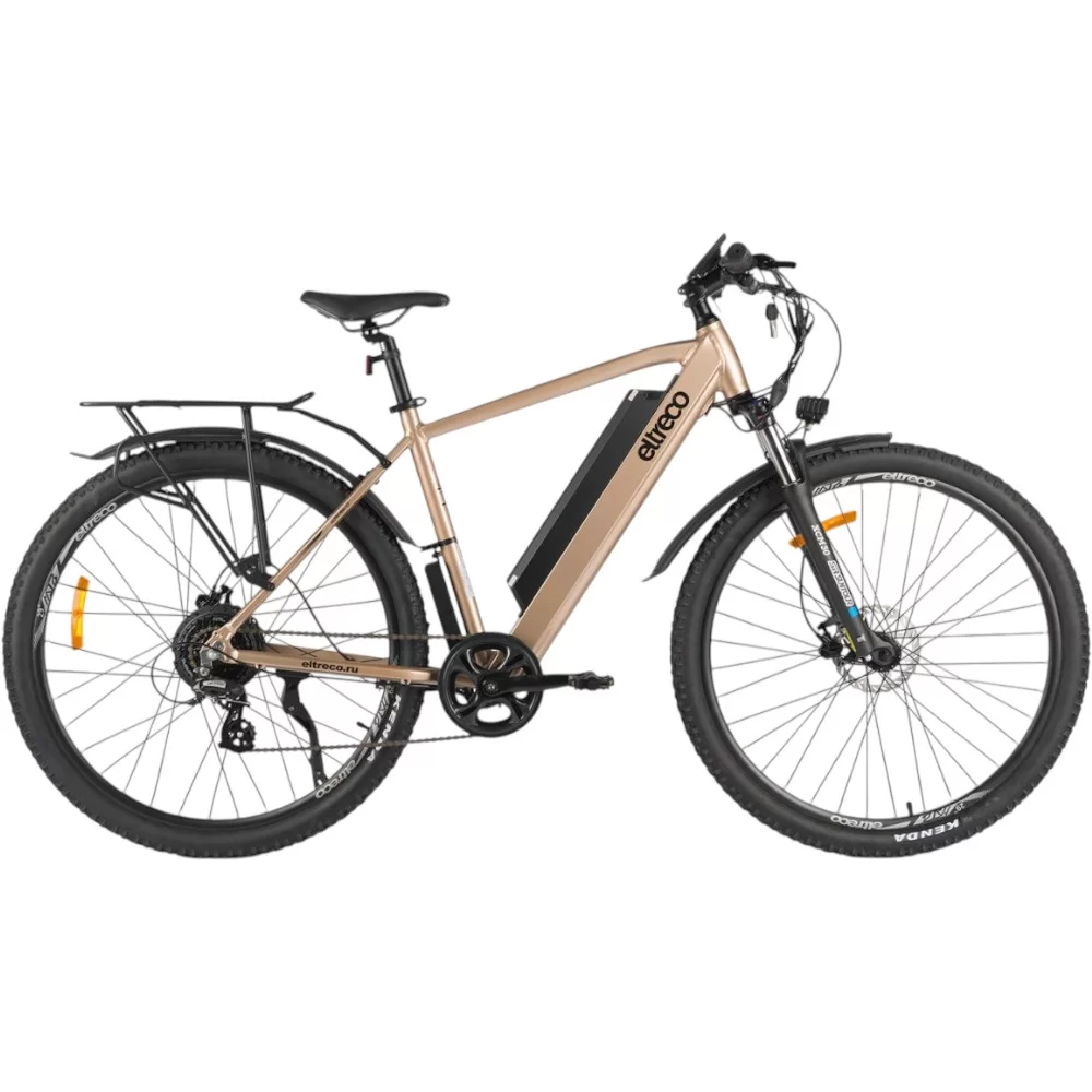 Электровелосипед Eltreco Ultra MAX GT