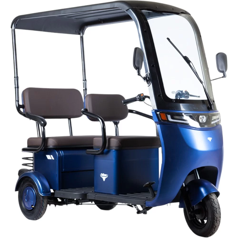 Купить электротрицикл Rutrike Неон Электротрицикл Rutrike Неон
