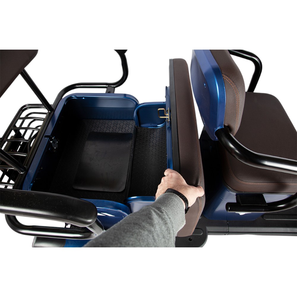 Электротрицикл Rutrike Неон