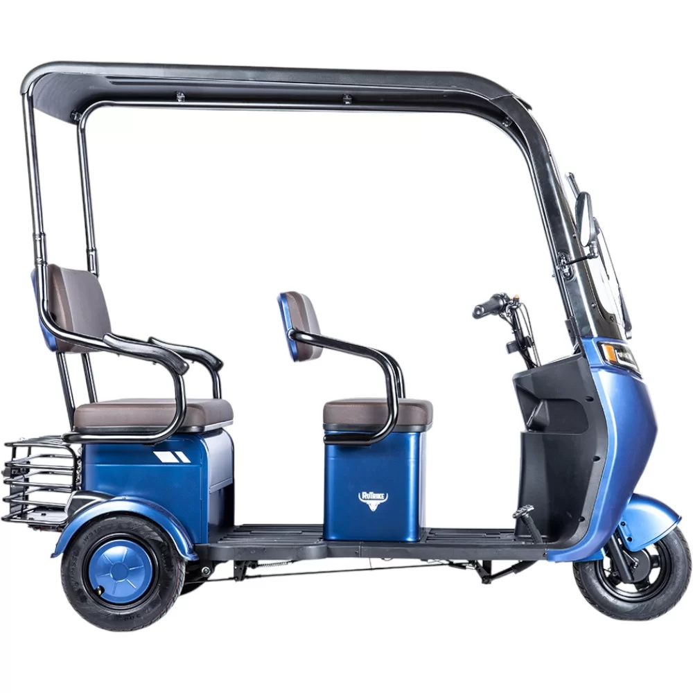 Купить электротрицикл Rutrike Неон Электротрицикл Rutrike Неон