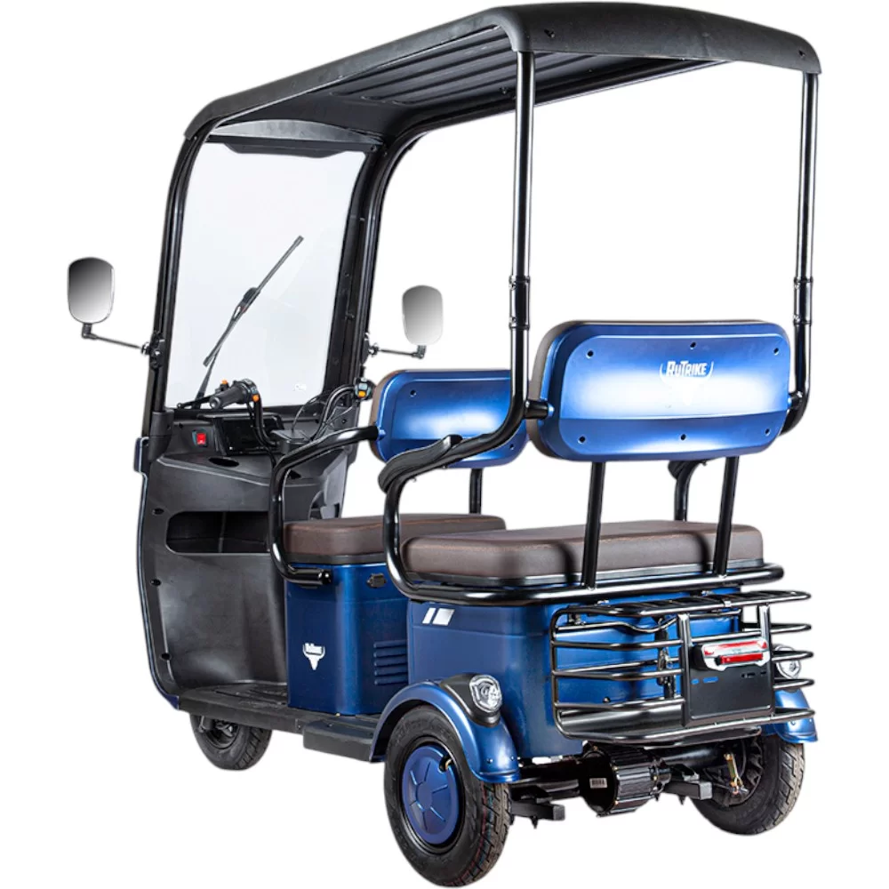 Купить электротрицикл Rutrike Неон Электротрицикл Rutrike Неон