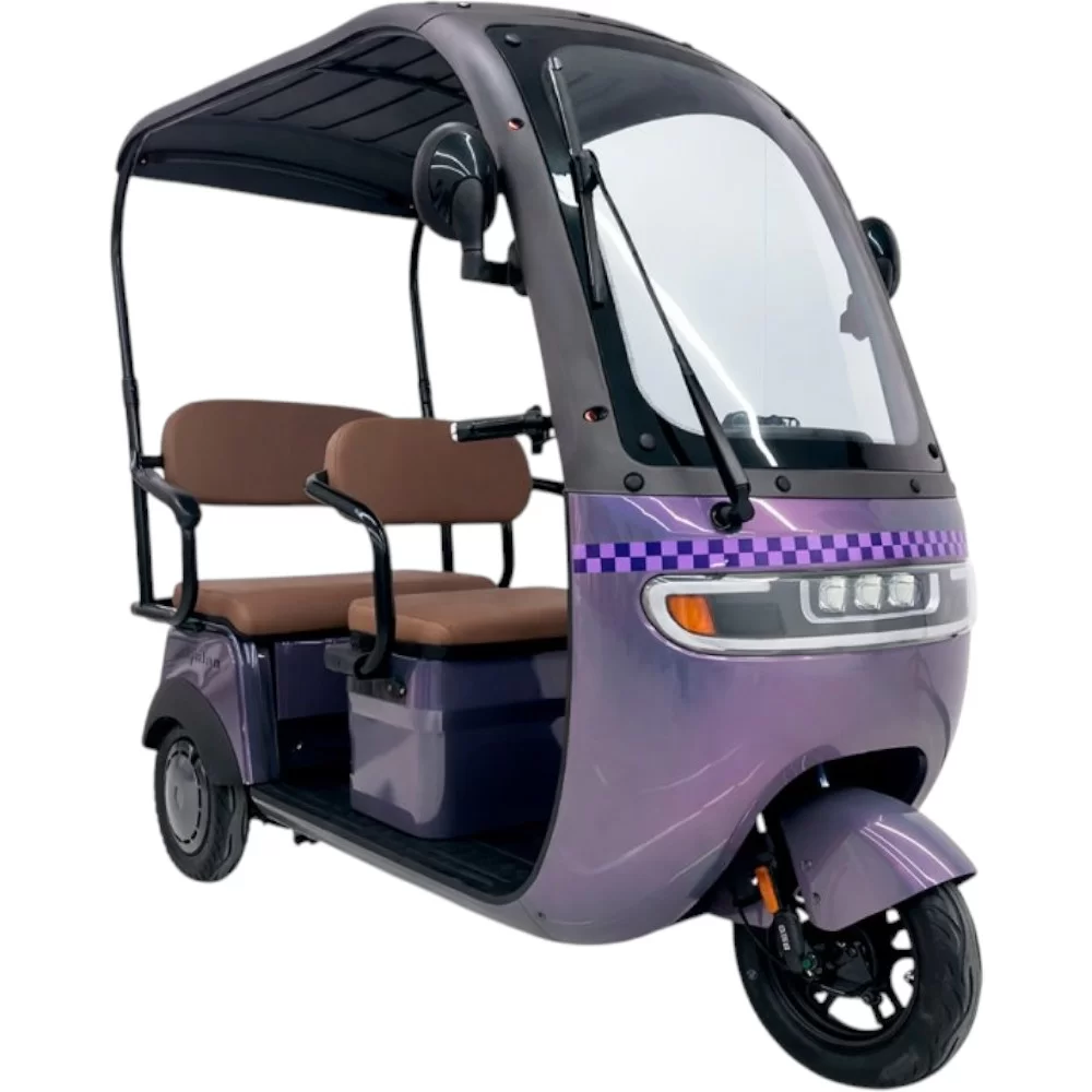 Купить электротрицикл Rutrike Неон Электротрицикл Rutrike Неон