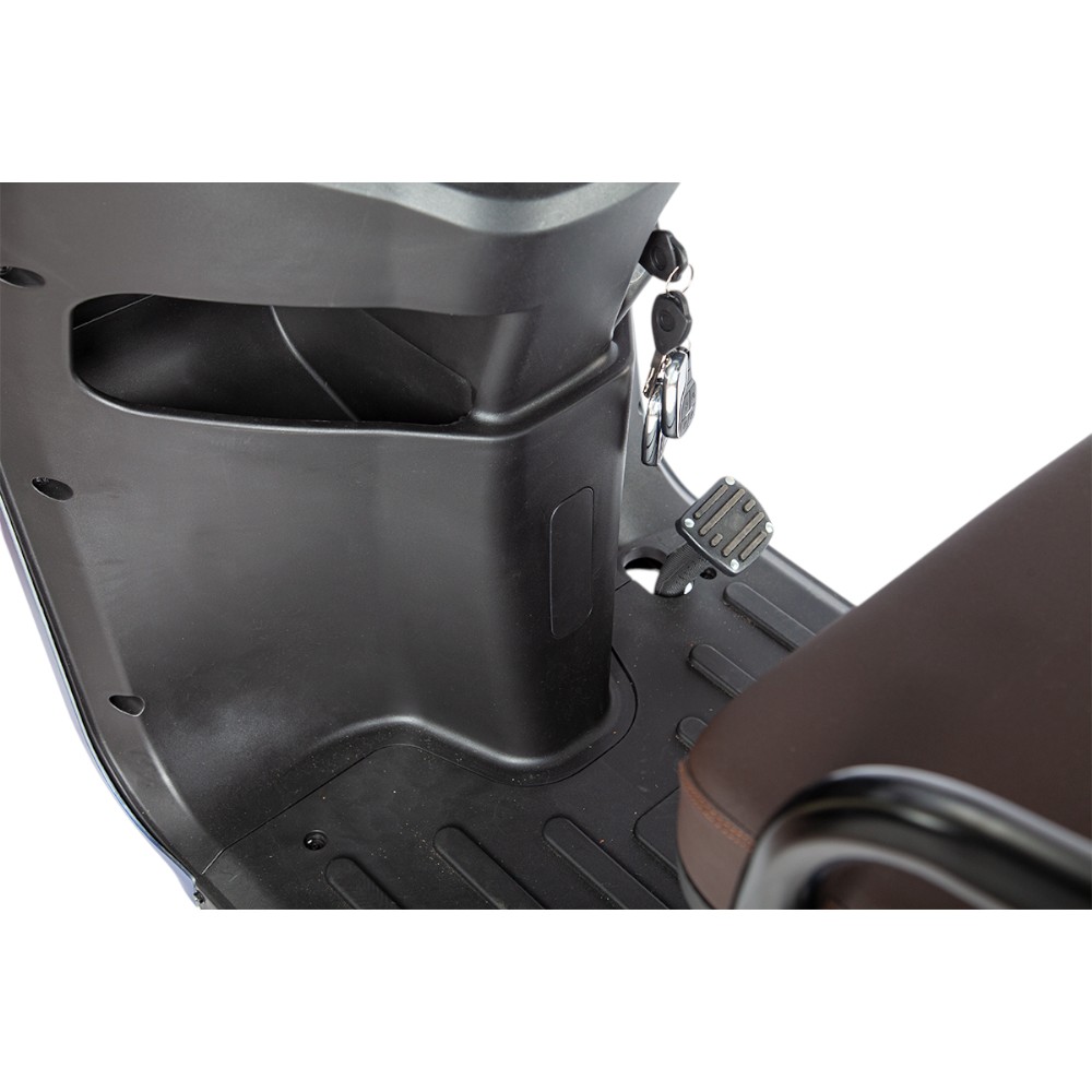 Электротрицикл Rutrike Неон