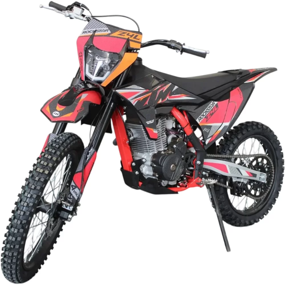 Купить мотоцикл Racer Z4L без ПТС Мотоцикл Racer Z4L без ПТС