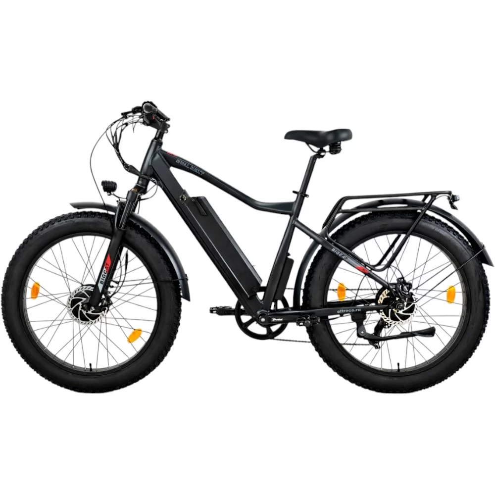 Купить электровелосипед Eltreco BigCat Dual Next Электровелосипед Eltreco BigCat Dual Next