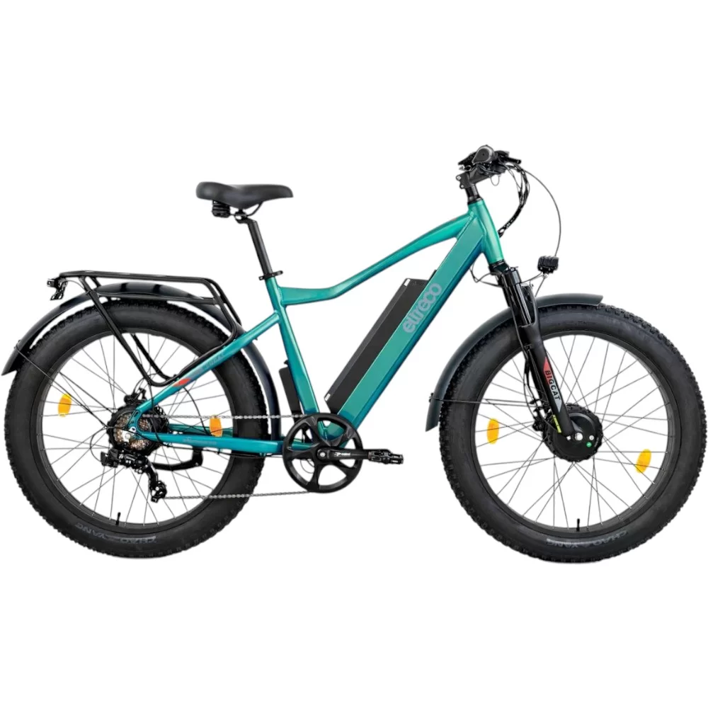 Купить электровелосипед Eltreco BigCat Dual Next Электровелосипед Eltreco BigCat Dual Next