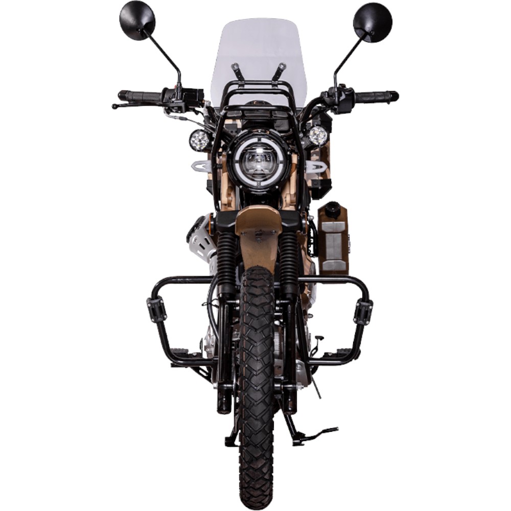 Мотоцикл ATAKI Yemi Hunter