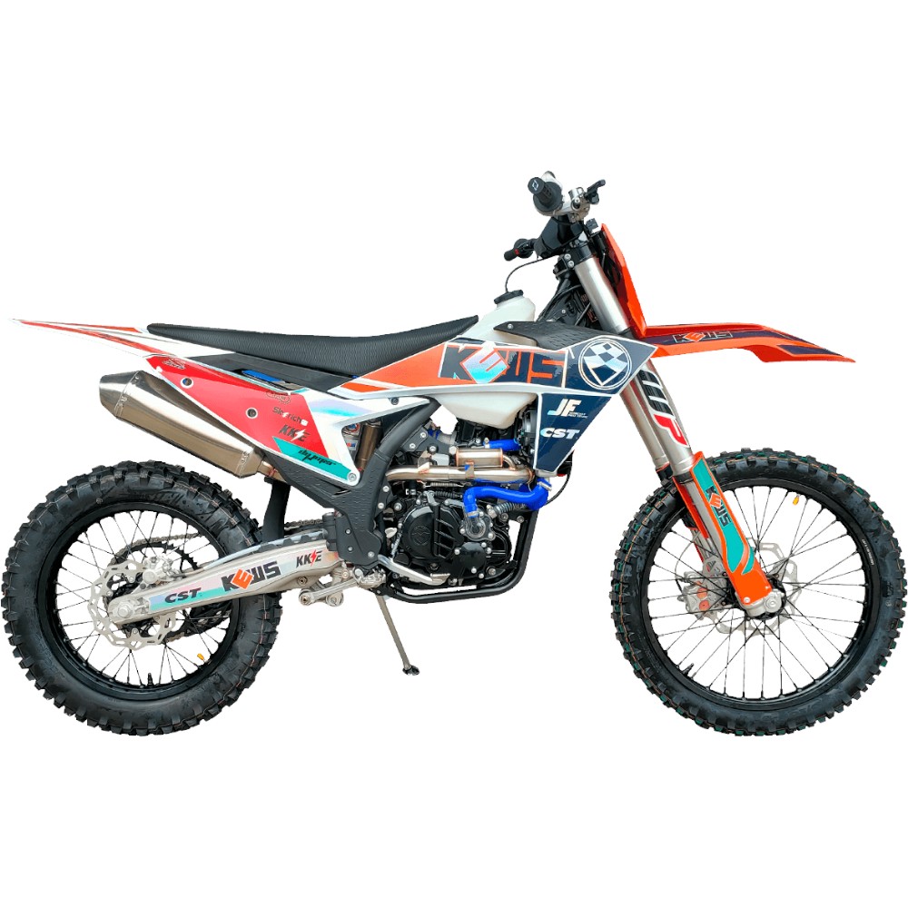 Мотоцикл эндуро KEWS K23 NB300 21/18