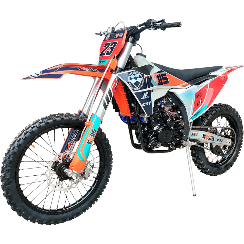 Мотоцикл эндуро KEWS K23 NB300 21/18