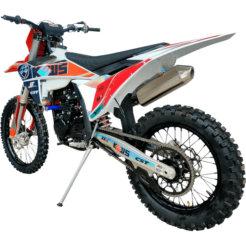 Мотоцикл эндуро KEWS K23 NB300 21/18