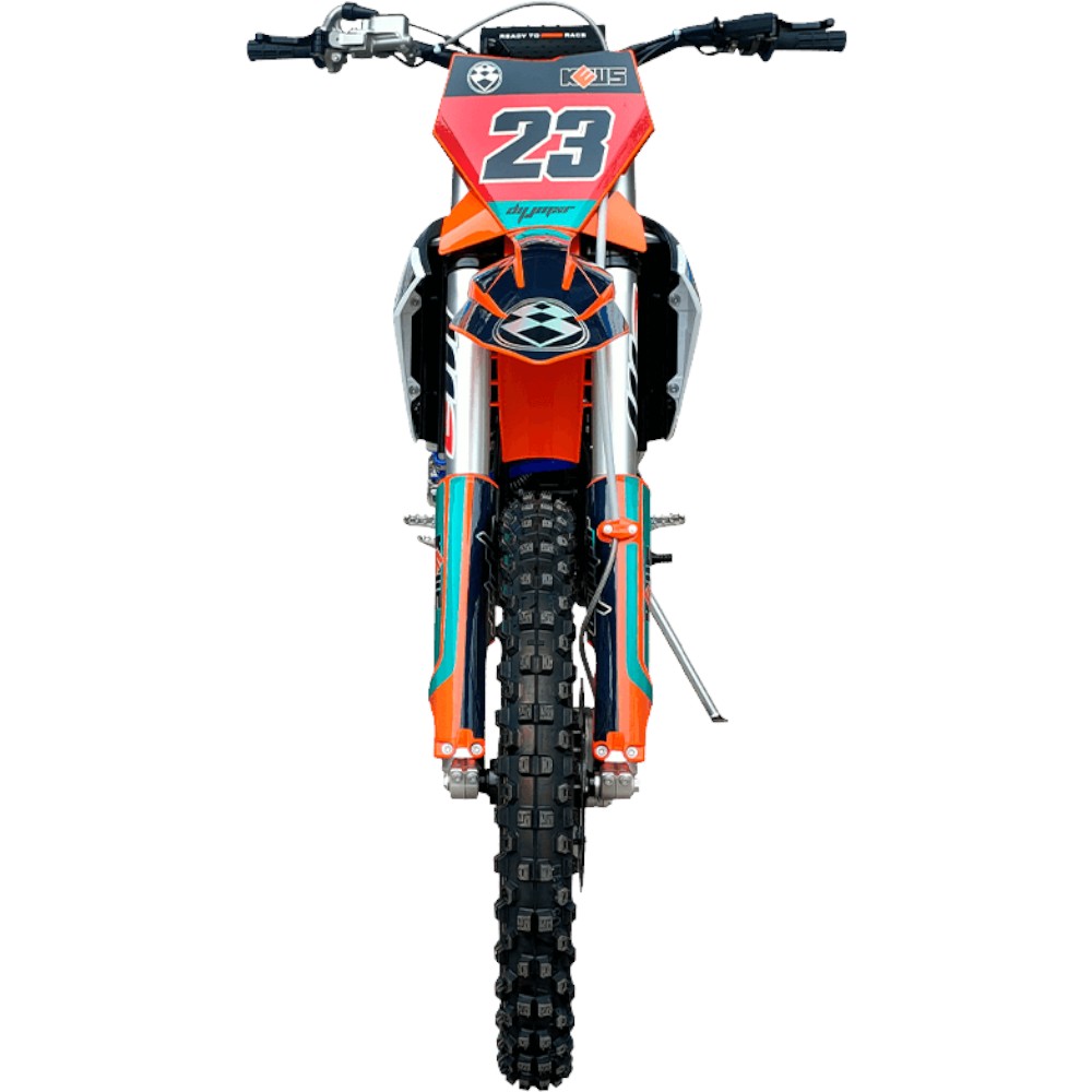 Мотоцикл эндуро KEWS K23 NB300 21/18
