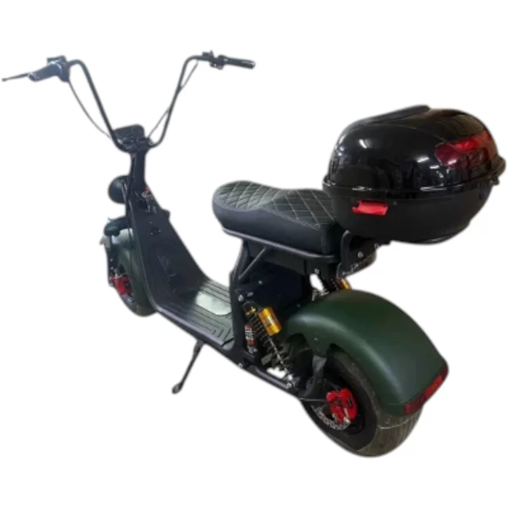 Купить электроскутер TERAX City X7 PRO Электроскутер TERAX City X7 PRO
