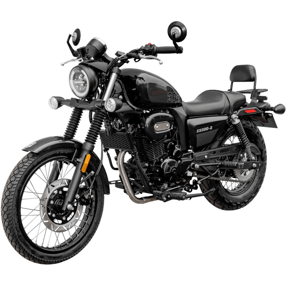 Мотоцикл ATAKI RA300 (4T PR300) 15/18 2026