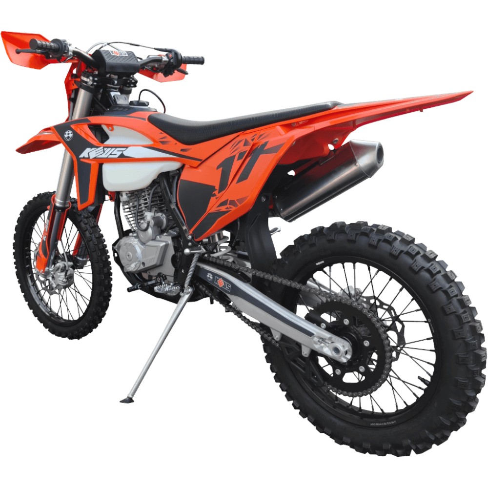Мотоцикл KEWS K17 PR300 PRO 21/18