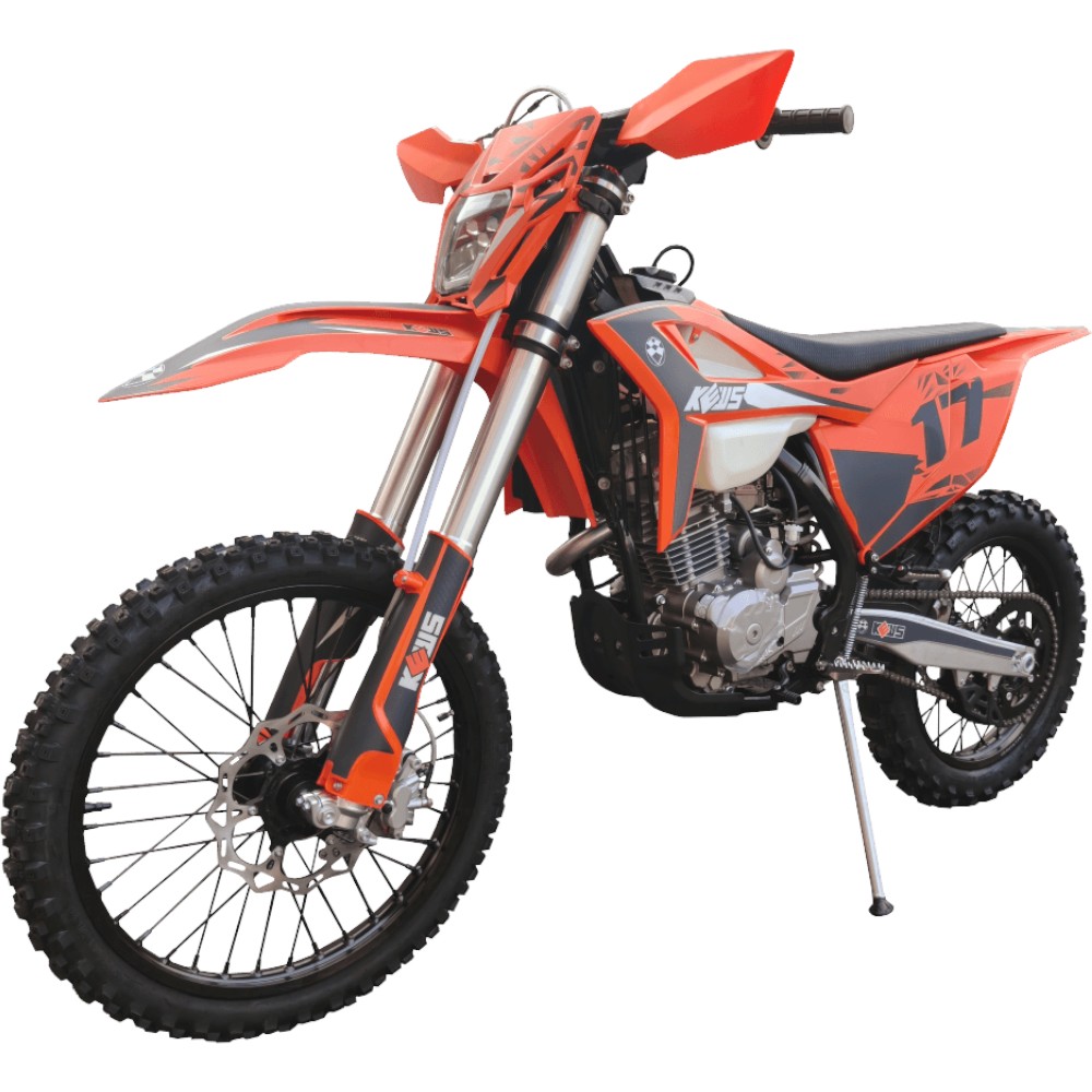 Мотоцикл KEWS K17 PR300 PRO 21/18