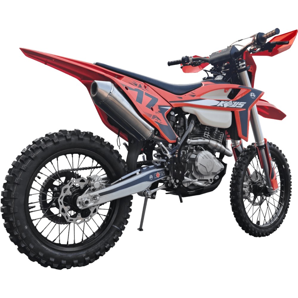 Мотоцикл KEWS K17 PR300 PRO 21/18