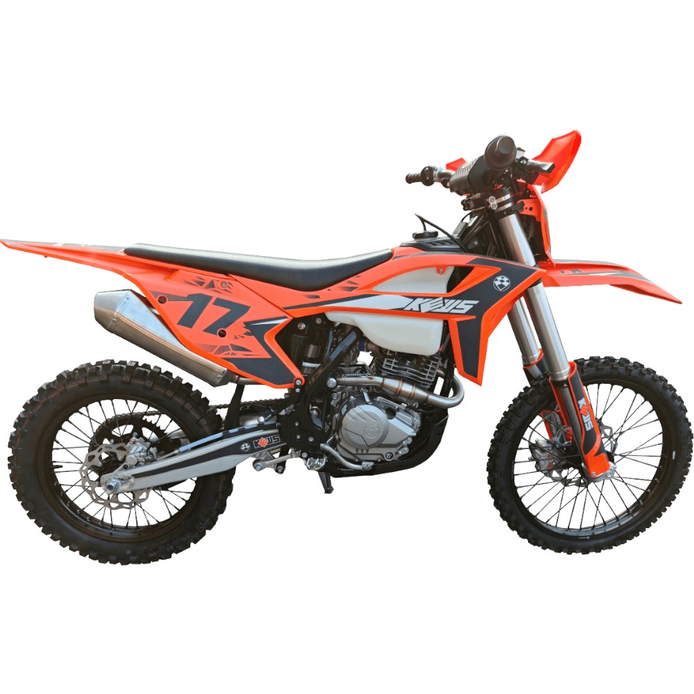 Мотоцикл KEWS K17 PR300 PRO 21/18