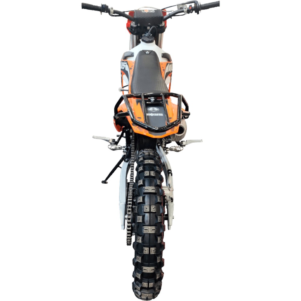 Мотоцикл KEWS K12 PR300 21/18