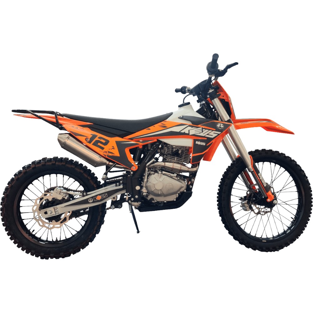 Мотоцикл KEWS K12 PR300 21/18