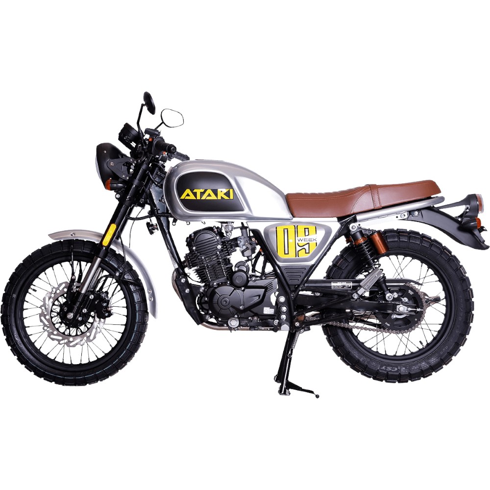 Мотоцикл ATAKI Week9 (4T PR300 Pro) 17/17 2026
