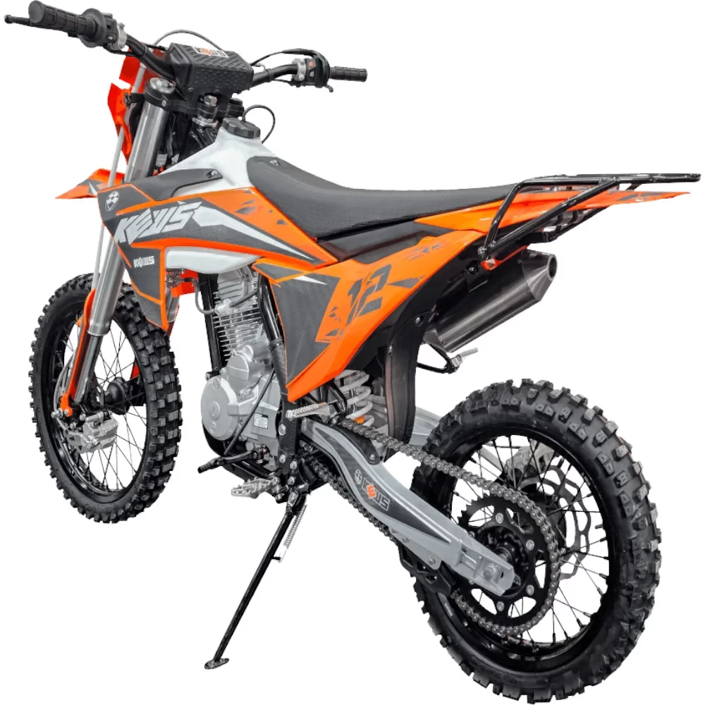 Купить мотоцикл KEWS K12 CB150 19/16 Мотоцикл KEWS K12 CB150 19/16