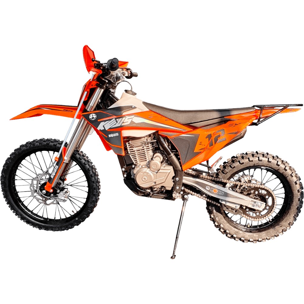 Мотоцикл KEWS K12 PR300 PRO 21/18