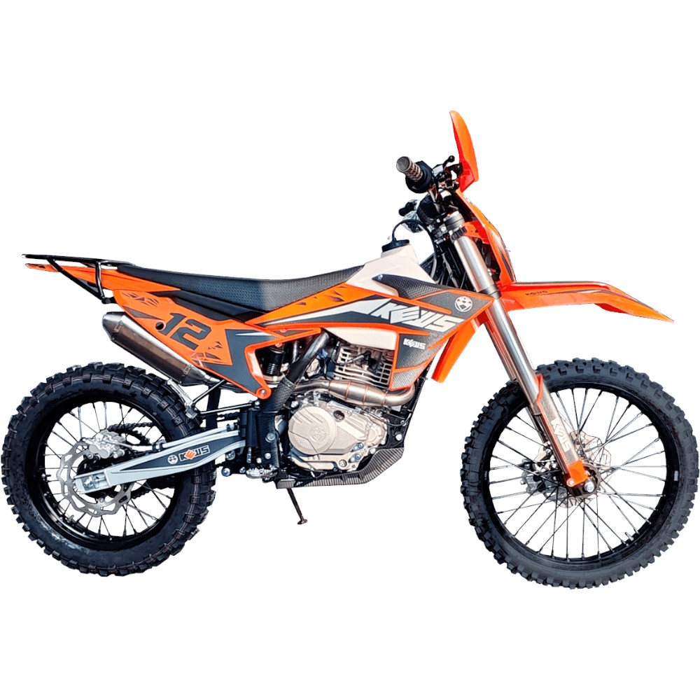 Мотоцикл KEWS K12 PR300 PRO 21/18