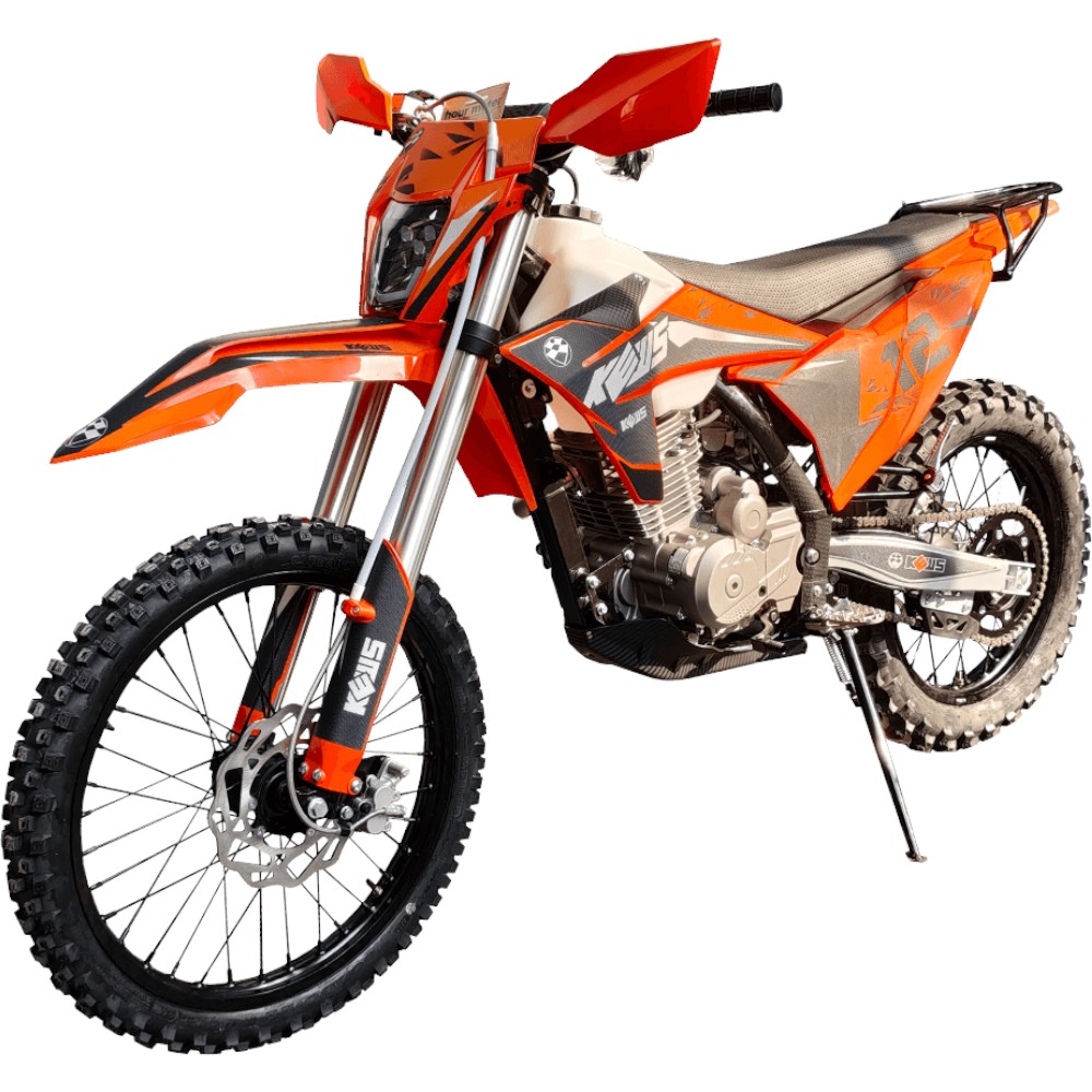 Мотоцикл KEWS K12 PR300 PRO 21/18