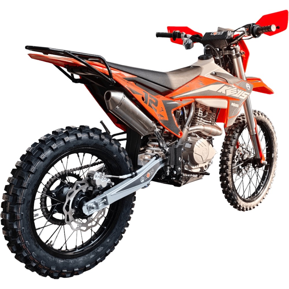 Мотоцикл KEWS K12 PR300 PRO 21/18