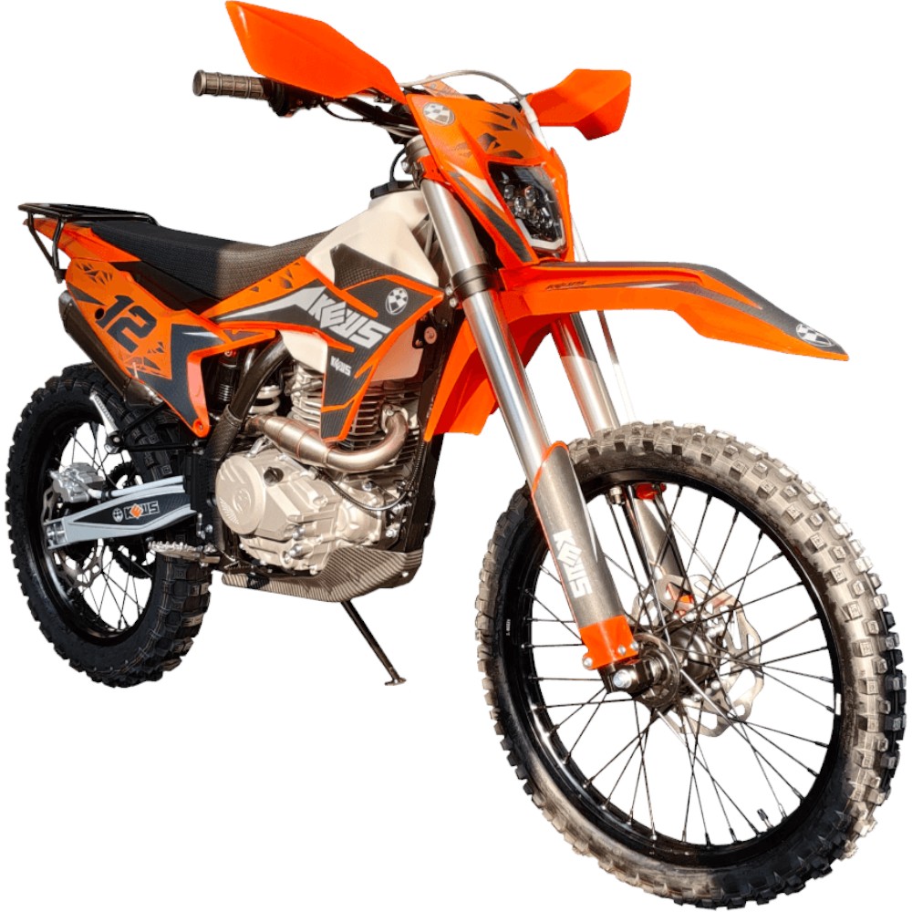 Мотоцикл KEWS K12 PR300 PRO 21/18