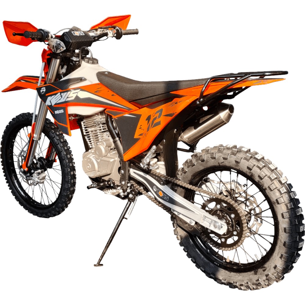 Мотоцикл KEWS K12 PR300 PRO 21/18