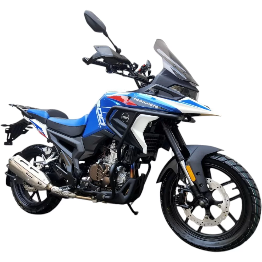 Мотоцикл Regulmoto GTO 300 NB с ПТС