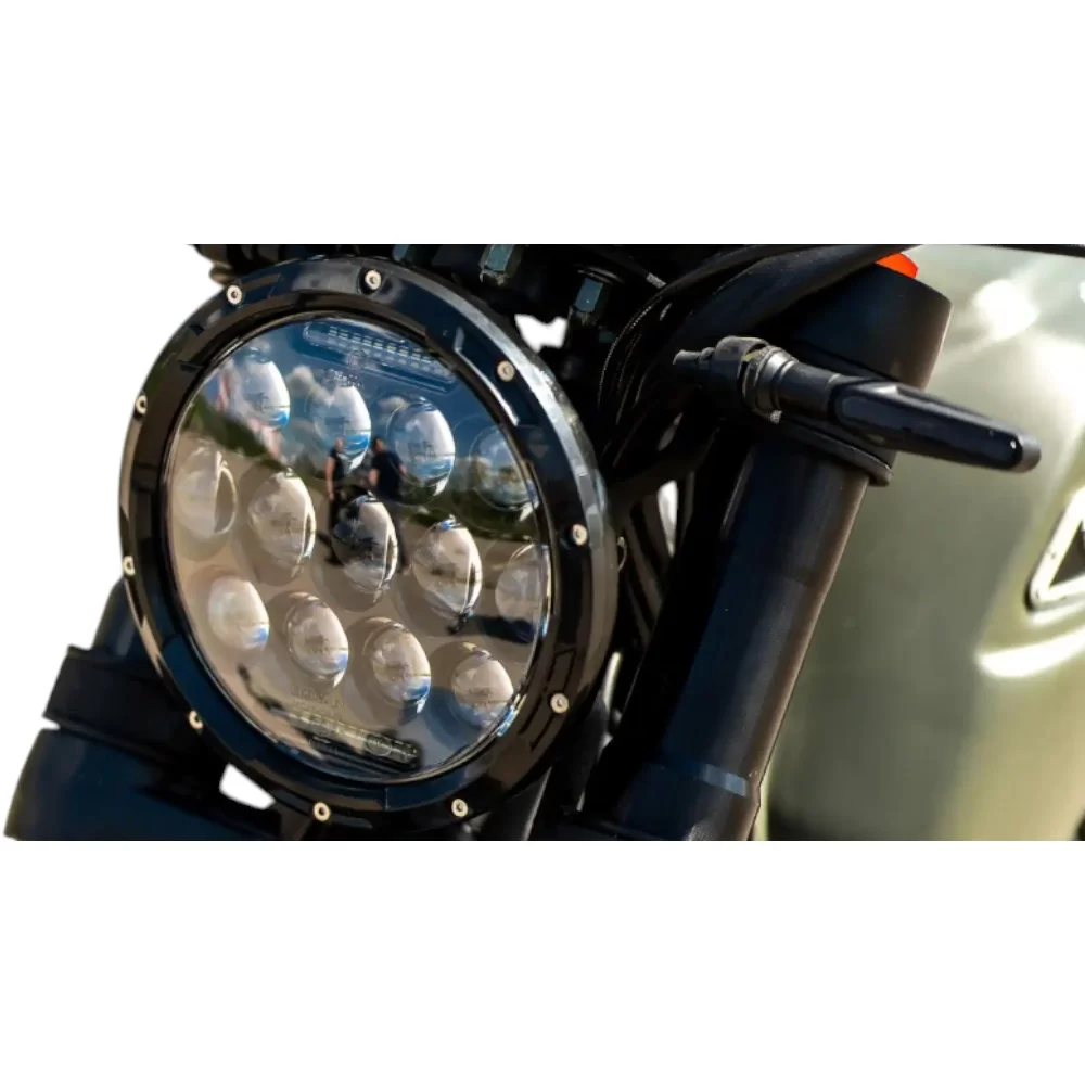 Купить мотоцикл FUEGO Scrambler 300 Мотоцикл FUEGO Scrambler 300