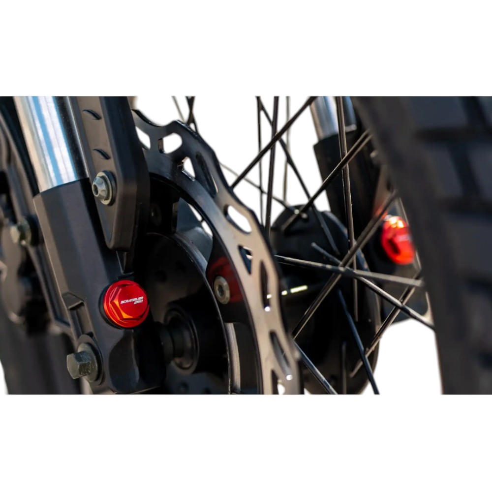 Мотоцикл FUEGO Scrambler 300