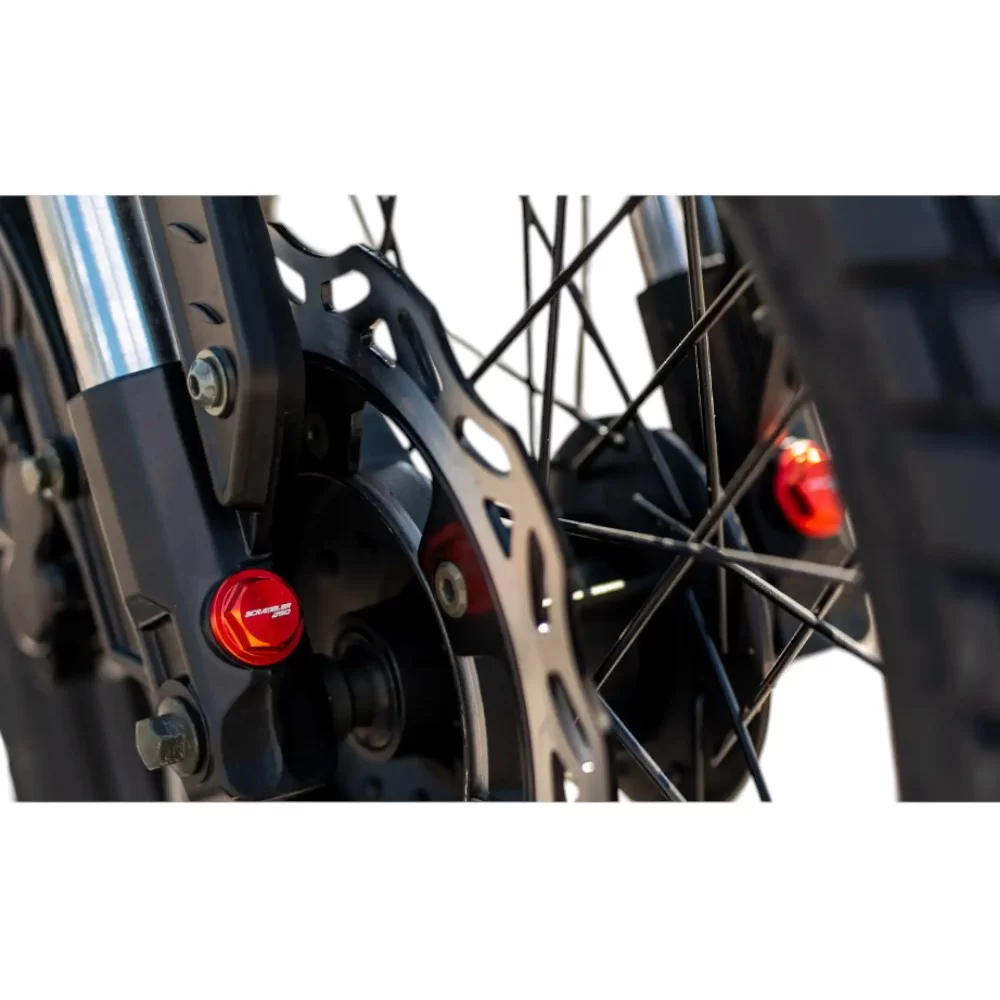 Купить мотоцикл FUEGO Scrambler 300 Мотоцикл FUEGO Scrambler 300