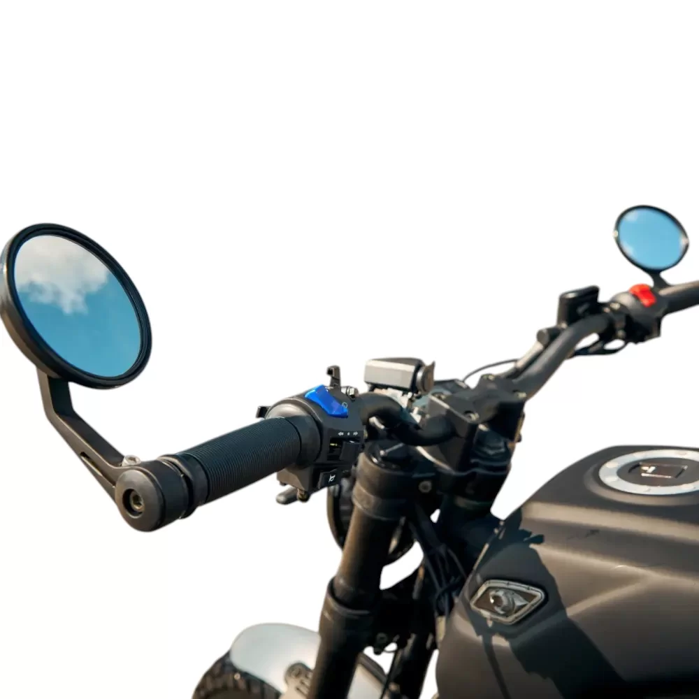 Купить мотоцикл FUEGO Scrambler 300 Мотоцикл FUEGO Scrambler 300
