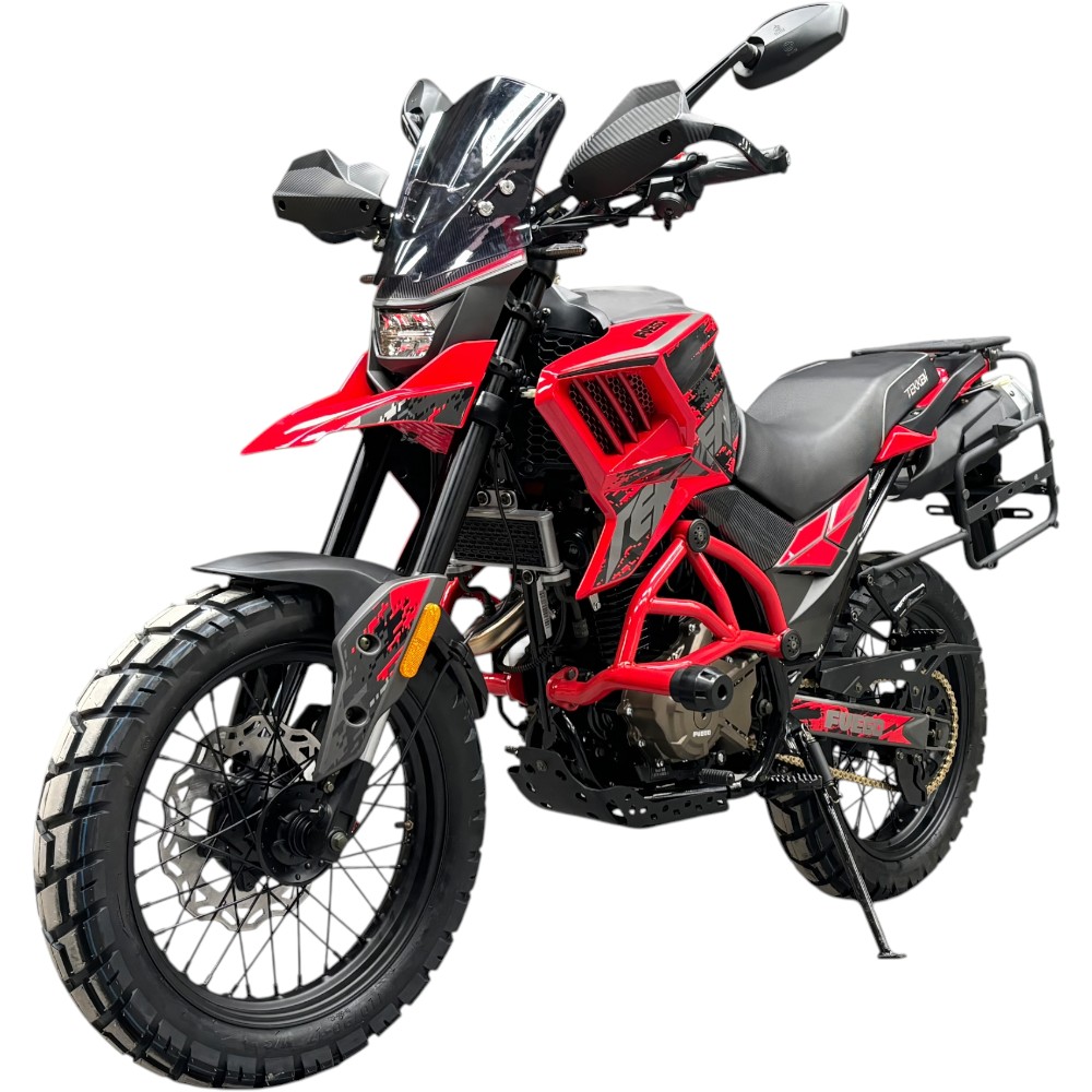 Мотоцикл FUEGO Tekken 3.0