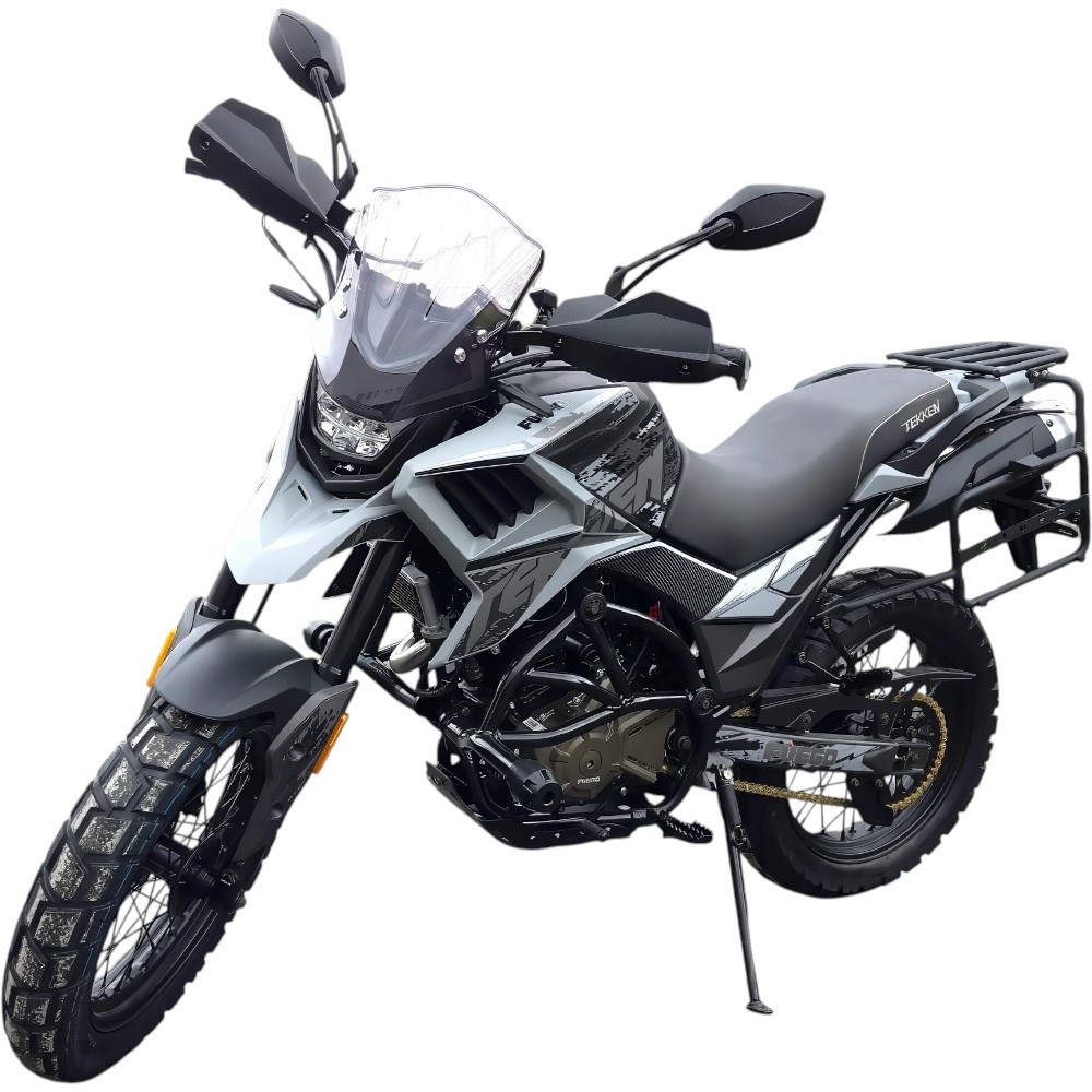 Мотоцикл FUEGO Tekken 3.0