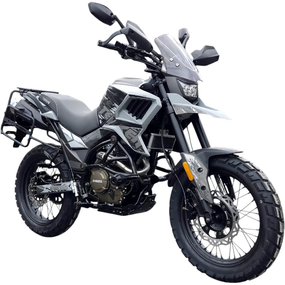 Мотоцикл FUEGO Tekken 3.0