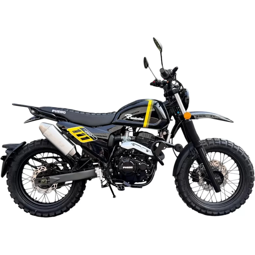 Мотоцикл FUEGO Rambolor 250 Air