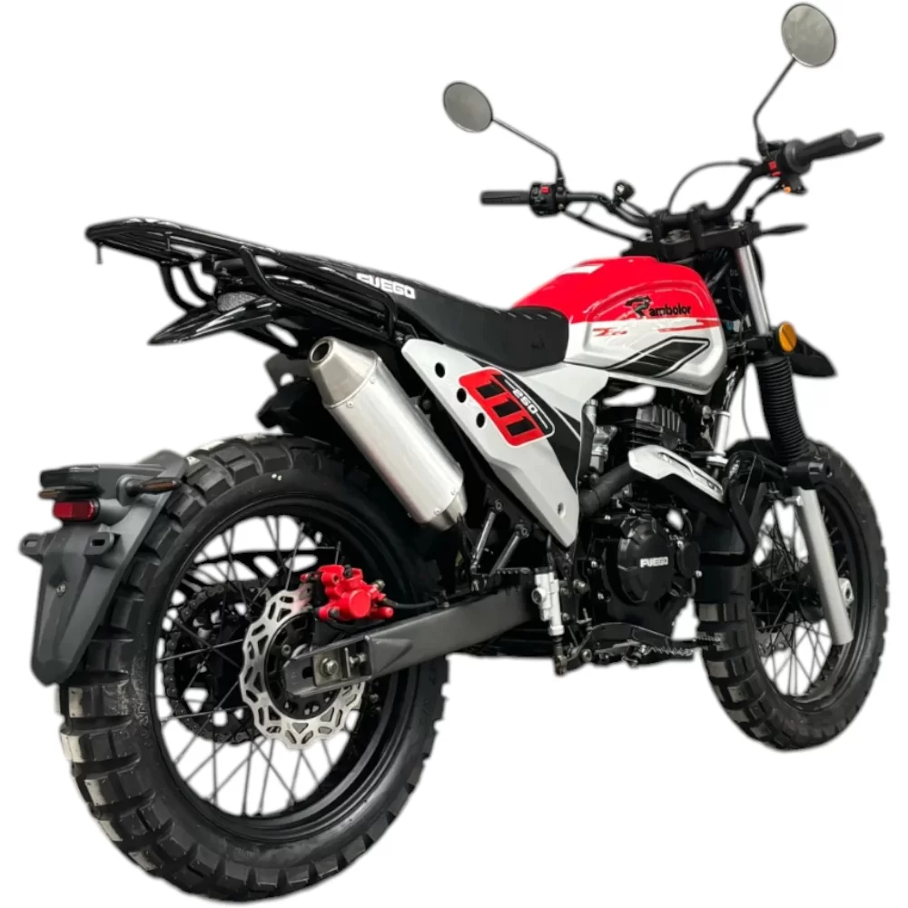 Мотоцикл FUEGO Rambolor 250 Air