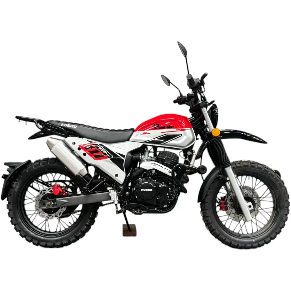 Мотоцикл FUEGO Rambolor 250 Air
