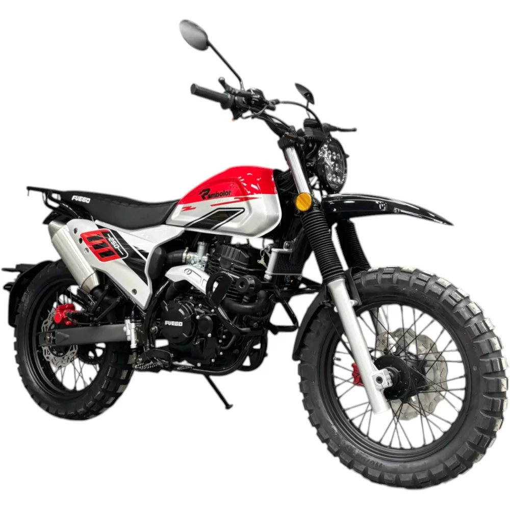 Мотоцикл FUEGO Rambolor 250 Air