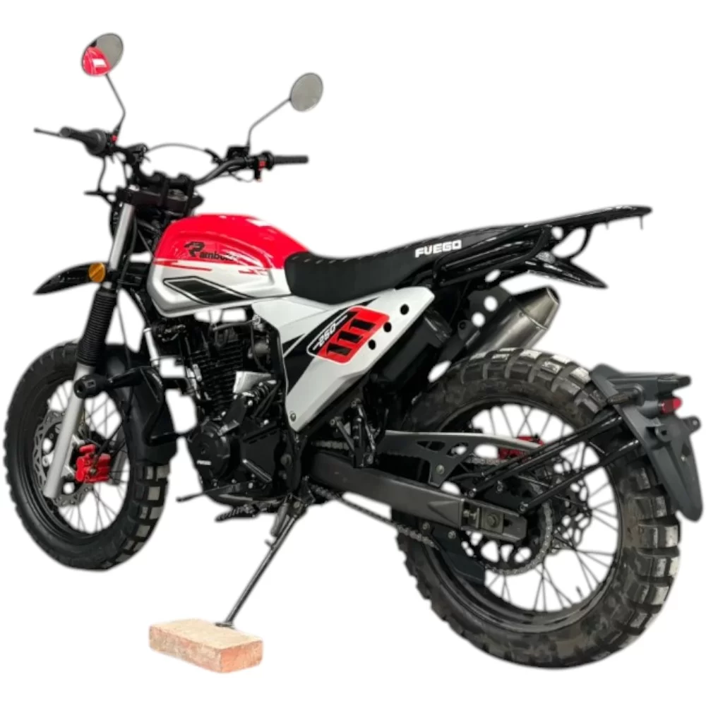 Мотоцикл FUEGO Rambolor 250 Air