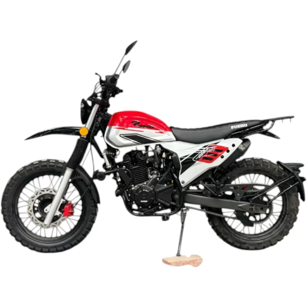 Мотоцикл FUEGO Rambolor 250 Air