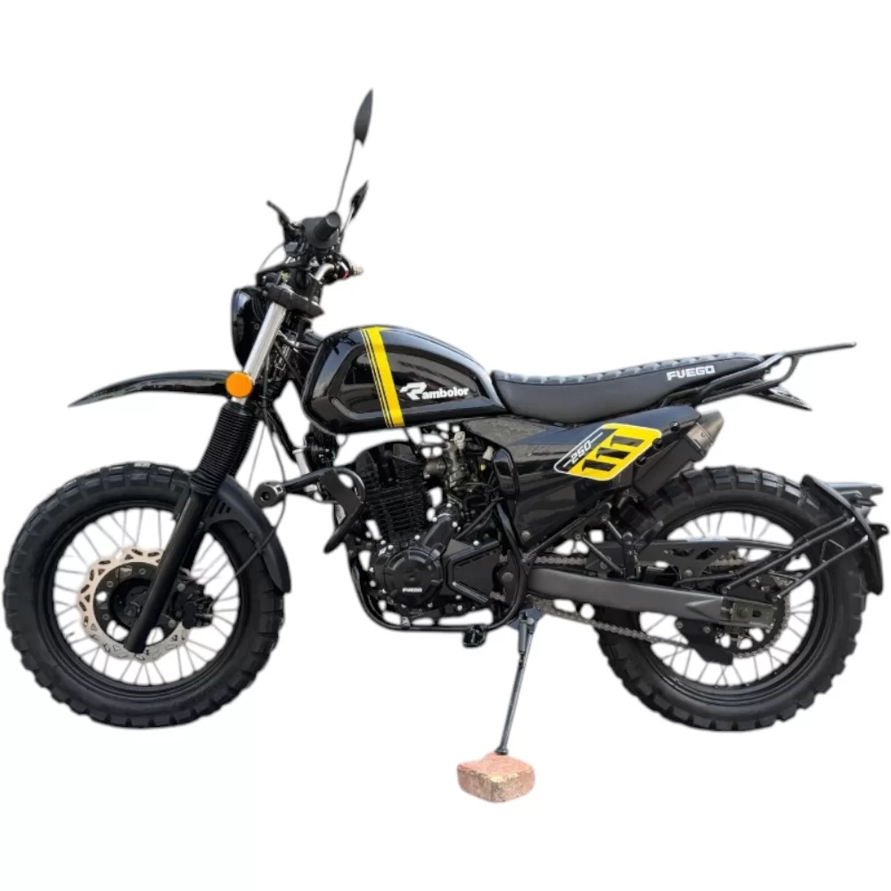 Мотоцикл FUEGO Rambolor 250 Air