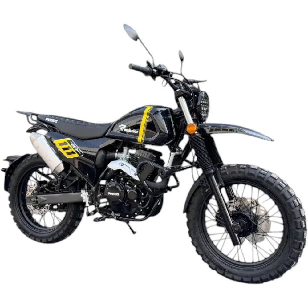 Мотоцикл FUEGO Rambolor 250 Air