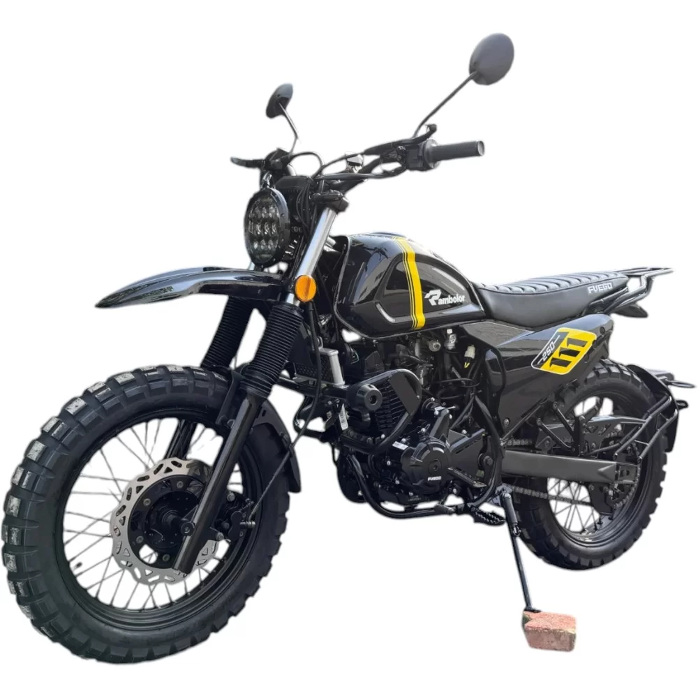 Мотоцикл FUEGO Rambolor 250 Air