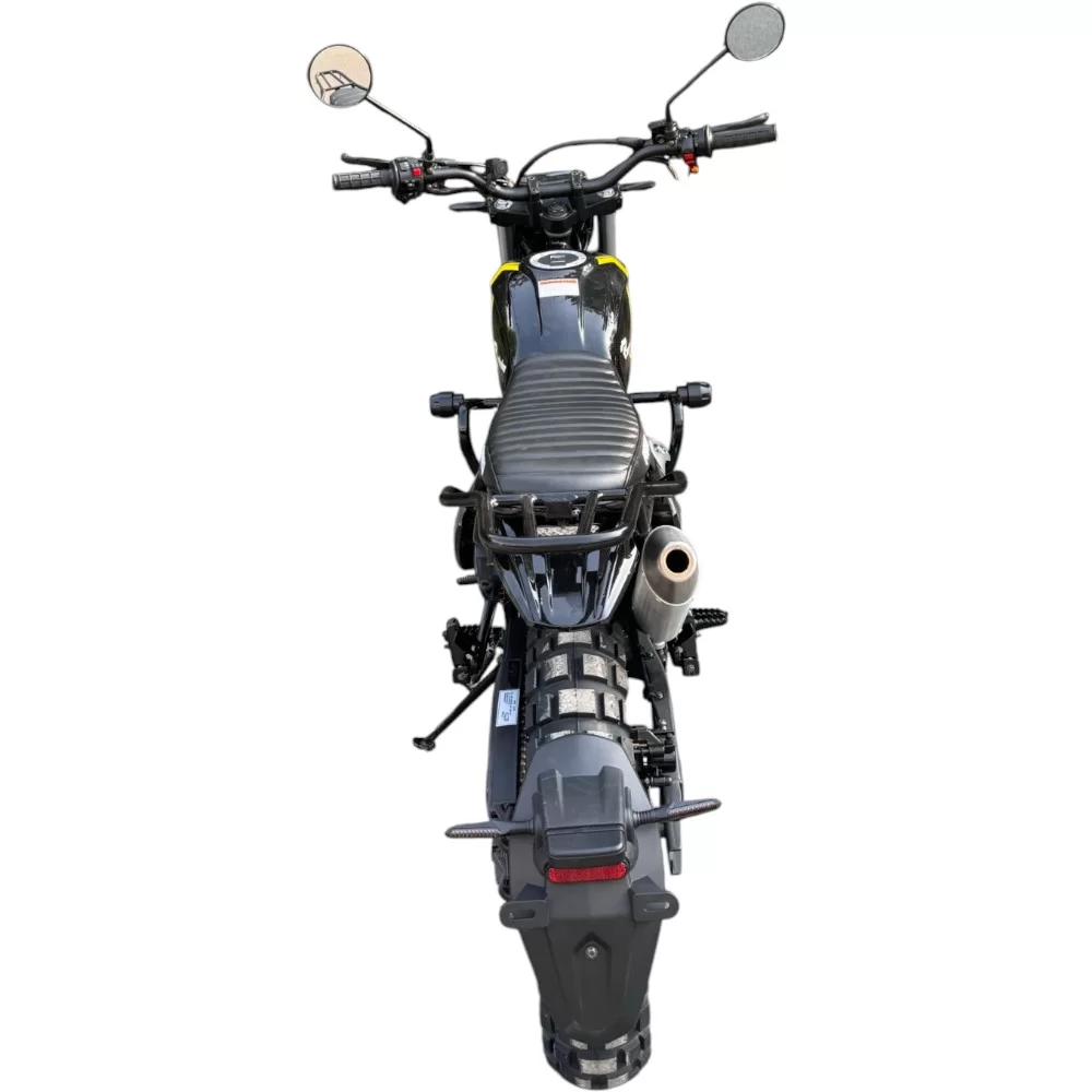 Мотоцикл FUEGO Rambolor 250 Air