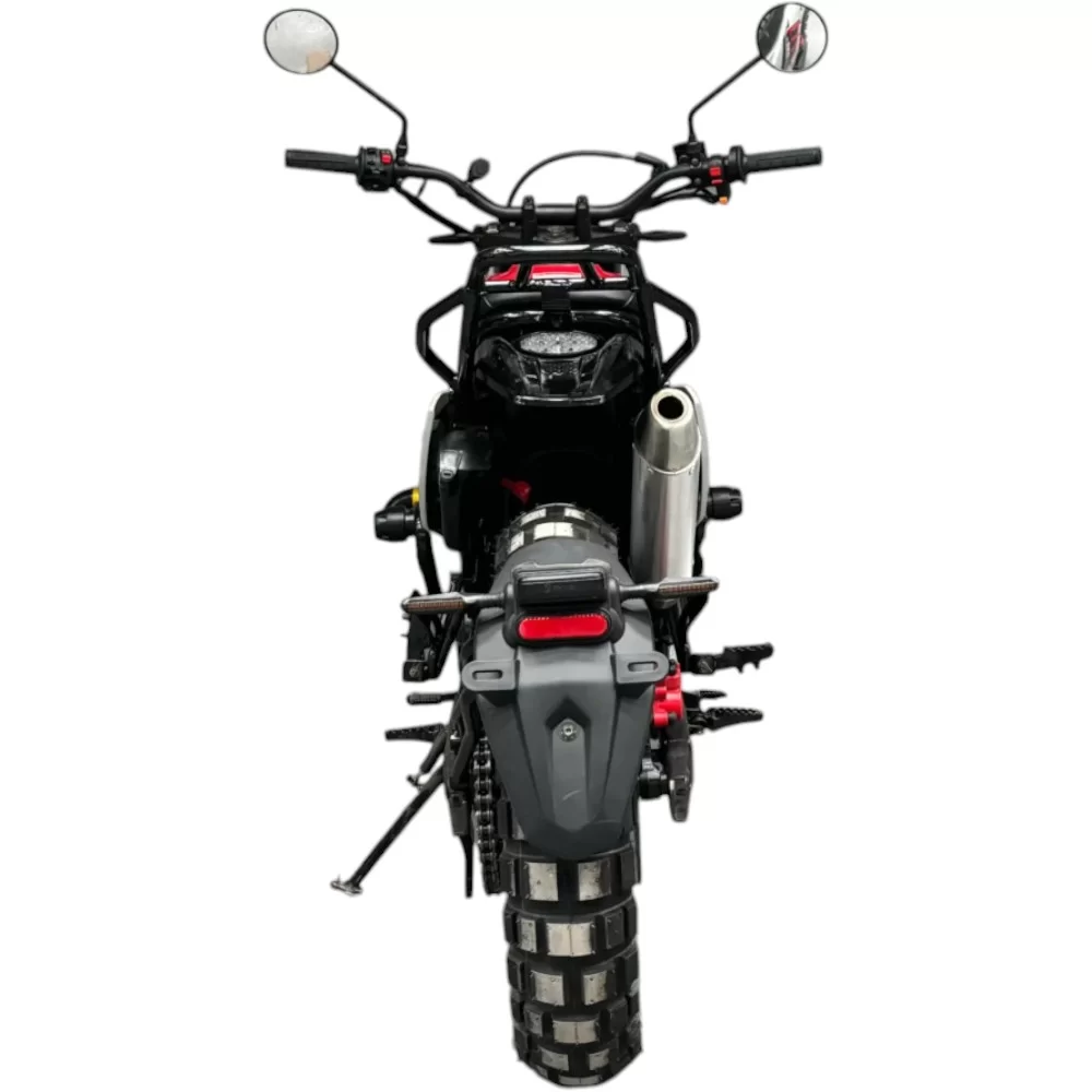 Мотоцикл FUEGO Rambolor 250 Air